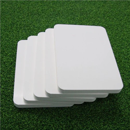 Tablero de espuma de PVC de 2 mm 4x8