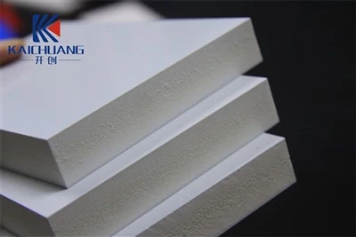 Tablero de espuma de PVC de alto brillo de 18 mm
