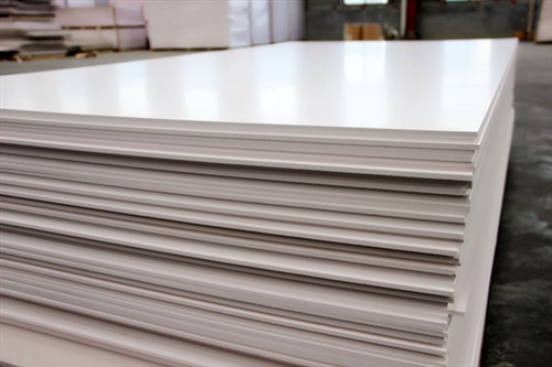 Tablero publicitario de PVC de espuma ligera